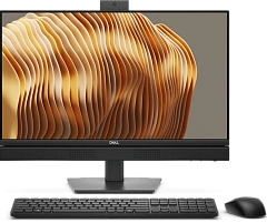 Моноблок Dell/Pro 24 All-in-One QC24250/1г/Core Ultra 7/265/2,1 GHz/16 Gb/M.2 PCIe SSD/512 Gb/No ODD/Graphics/Integrated/Windows 11/Pro/64/23.81 ''/FH