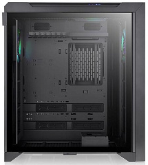 Корпус Thermaltake CTE C700 Air, Midi Tower, E-ATX, Black, 5x3.5"/6x2.5", 2xUSB3.0, USB-C
