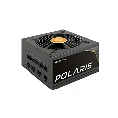 БП ATX 550W Chieftec Polaris PPS-550FC, 12sm fan,20+4+8/24+4/24+8, 6SATA,3mol,2x6+2p PCI-E