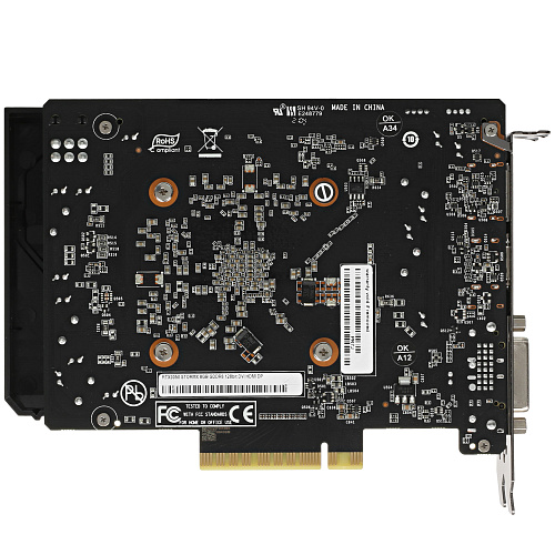Видеокарта PALIT RTX3050 STORMX 8G (NE63050018P1-1070F)
