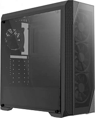Корпус Zalman N5 TF, Midi Tower, ATX, Black, 2x3.5"/4x2.5", 2xUSB, USB3.0, RGB