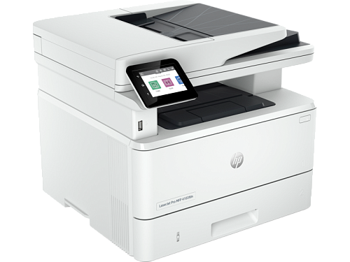 МФУ HP LaserJet Pro MFP M4103fdn Printer (A4)  Printer/Scanner/Copier/Fax/ADF 1200 dpi 40 ppm 512 Mb 1200 MHz tray 100+250 pages USB+Ethernet Prin, cart.3 050 page