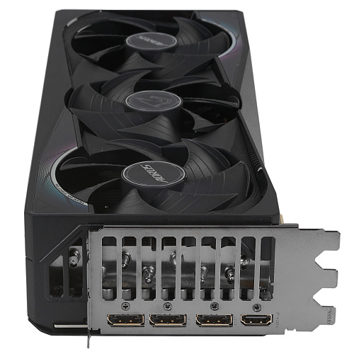 GF RTX5070, Gigabyte Aorus Master, 2715MHz/28000MHz, 192bit, 12GB GDDR7, HDMI, 3xDP