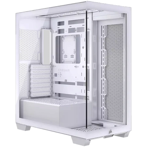 Corsair 3500X Tempered Glass Mid-Tower, White