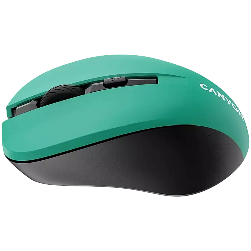 CANYON mouse MW-1 Wireless Green