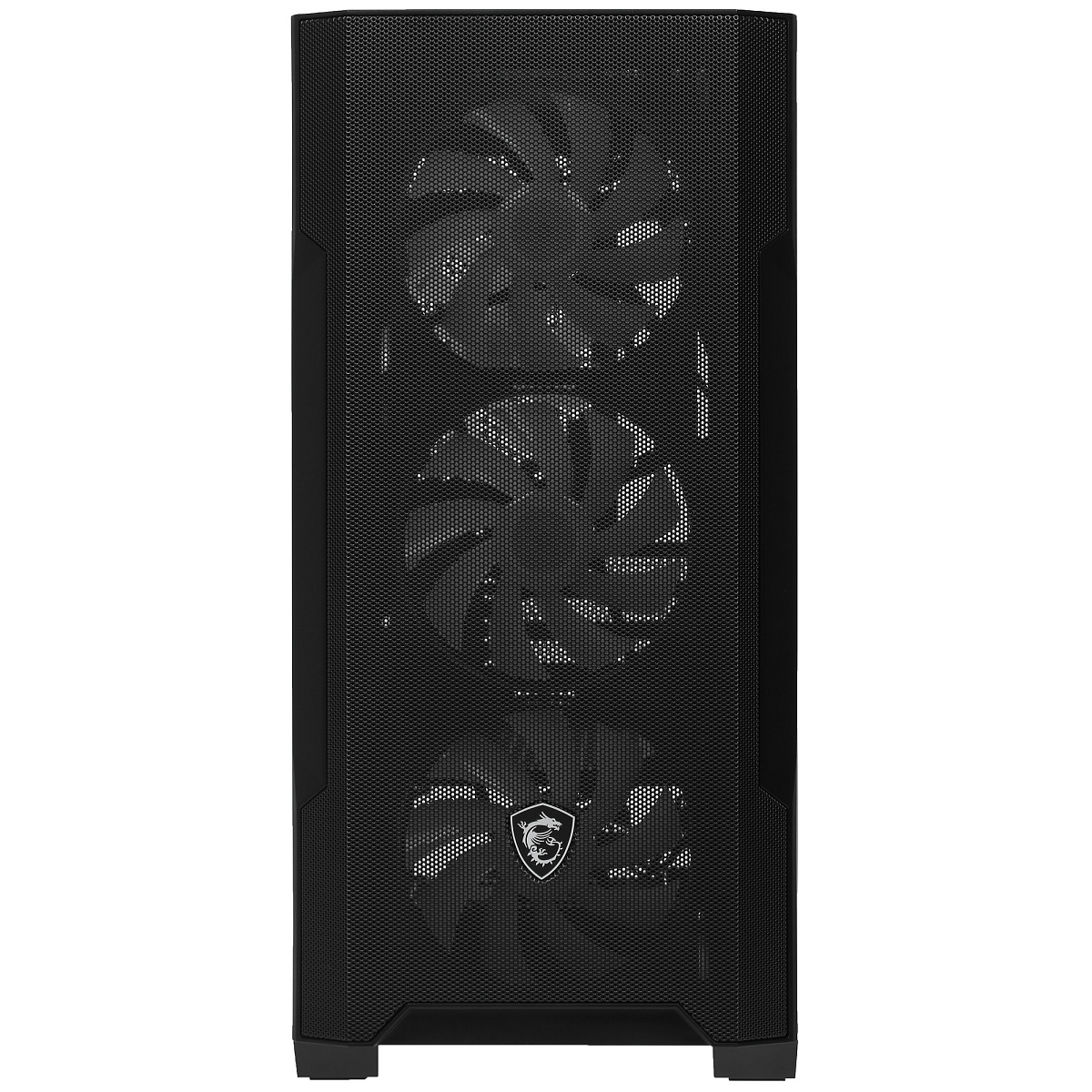 Корпус MSI MAG Forge M100R, Mini Tower, m-ATX, Black, 2x3.5"/2x2.5", 2xUSB2.0, USB3.0