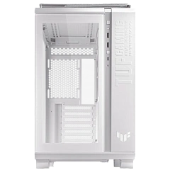 Корпус Asus TUF Gaming GT502, Midi Tower, ATX, White, 4x3.5"/4x2.5", 3xUSB
