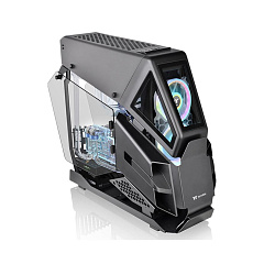 Корпус Thermaltake AH T600, Full Tower, ATX, Black, 2x3.5"/3x2.5", 3xUSB, USB-C,