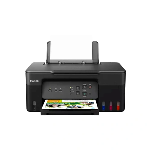 МФУ Canon PIXMA G3430,  A4, print 4800x1200dpi, 11/6 ppm, scan 600x1200dpi, Wi-Fi, USB, Black