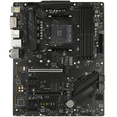 Матплата MSI B550 Gaming GEN3, AM4, ATX, 4DDR-4, 2xPCI-Ex16, 6SATA, 1xM.2, DVI-D, HDMI, 12USB