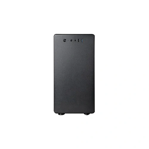 Корпус XG Phantom, Mini Tower, m-ATX, m-ITX, Black, 2x3.5"/2x2.5", USB2.0, USB3.0