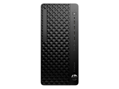 HP EliteDesk 8 G1i 400W TWR-BaseUnitRCTO / Ultra7 265 53030MB20cores / 32GB (1x32GB) DDR5 5600 UDIMM Memory / 1TB M.2 SSD Value / W11 Pro / No  ODD  NoBay 2 / 3 year Onsite Desktop d Support  1yw / NVIDIARTX 5060 8 GB GDDR7Graphics / 125 v2 Blackkbd / 125