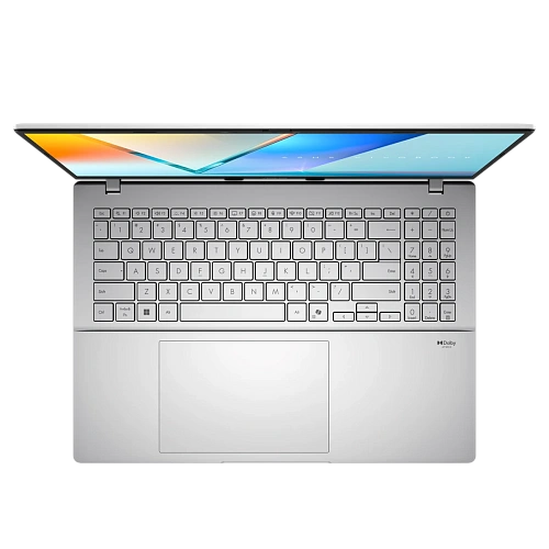 Ноутбук Asus/Vivobook S16 / S3607QA-SH059W/1г/Snapdragon/X1 26100/2,97 GHz/16 Gb/PCIe NVMe SSD/1000 Gb/No ODD/Graphics/Adreno GPU/256 Mb/16 ''/1920x12