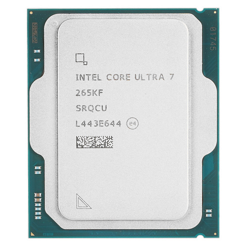 Intel Core Ultra 7 265KF, S1851/20 cores/Arrow Lake/3.9GHz/30MB L3/3nm/250W, OEM