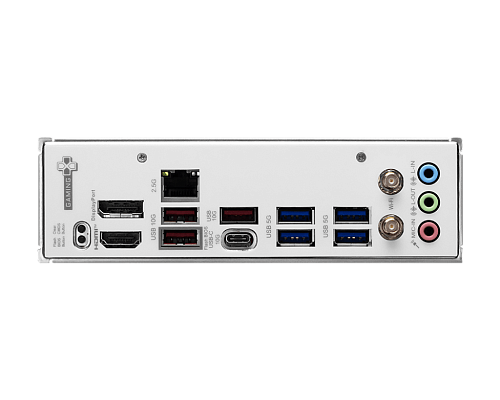 Матплата MSI B850 Gaming Plus WiFi6E, AM5, ATX, 4DDR-5, 1хPCI-Ex16/1x4/1x1,4SATA,2xM.2,DP,HDMI,15USB