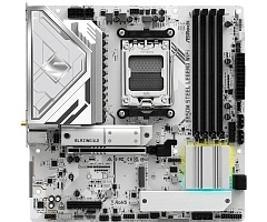 Матплата ASRock B860M LiveMixer WiFi,B860,S1851,mATX,4DDR-5,PCI-Ex16,4SATA,3xM.2,HDMI,TB,USB-C,20USB