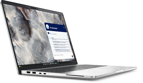 Ноутбук Dell Pro 16 Plus PB16250, Core Ultra 7 268V/16"FHD+/32GB/512GB/Arc Graphics 140V/LAN/W11Pro