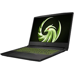 Ноутбук MSI Alpha 15 B5EEK, Ryzen 7 5800H/15.6"FHD/16GB/512GB/Radeon RX6600M 8GB/LAN/DOS