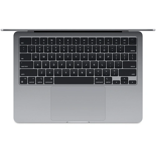 Ноутбук Apple MacBook Air A3114, Apple M3/15.3"Retina/16GB/512GB/10-core GPU/MacOS/Space Gray