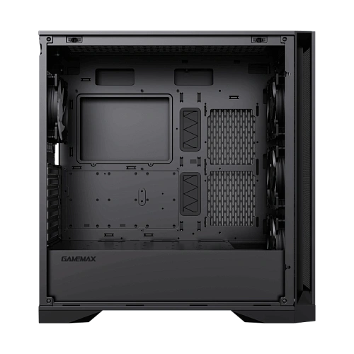 Корпус ПК без БП GameMax LEADER TG