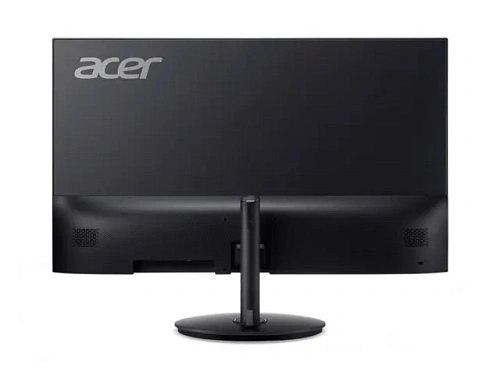 Монитор 27" Acer SH272UEbmiphux, Black, IPS, 2560x1440@100Hz, 250кд/м2, 1000:1, 1ms, HDMI, DP