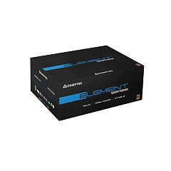 БП ATX 500W Chieftec Element ELP-500S, 20+4/20+4+8/24+4/24+8, 12cm, 1x6+2p PCI-E