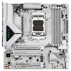 Материнская плата Gigabyte B850M EAGLE WF6E ICE