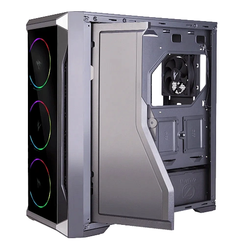 Корпус Zalman Z8 TG, Midi Tower, ATX, Black, 4x2.5"/2x3.5", USB2.0, 2xUSB3.0