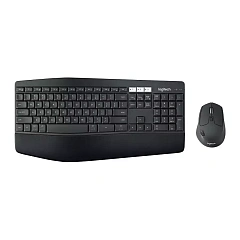 Клавиатура Logitech MK850 Performance, Wireless, Black, USB, 2 х AAA + мышь, 1 х AA