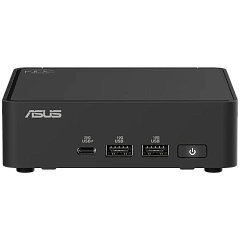 ASUS NUC 15 PRO/RNUC15CRKC500002/Core 5 210H 45W/Intel UHD graphics/no RAM/no Storage/Intel Wi-Fi 7 BE202/USB Total - 7/4 USB Type-A/3 USB Type-C (1x USB3.2 + 2x TB4)/2x HDMI 2.1/Support Displays - 4x 4K/no OS/EU Cord/Kit (L6)/Slim/EAN:4711387949832