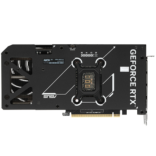 Видеокарта ASUS GeForce RTX5070 12GB OC Edition GDDR7 192-bit 1xHDMI 3xDP DUAL-RTX5070-O12G
