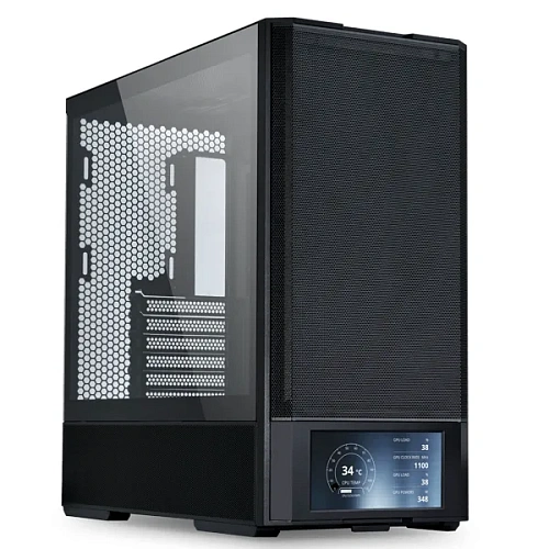 Корпус Lian Li Lancool 207 Digital Black