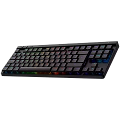 Logitech G515 LIGHTSPEED TKL Wireless Gaming Keyboard - BLACK - US INT'L - EMEA28i-935