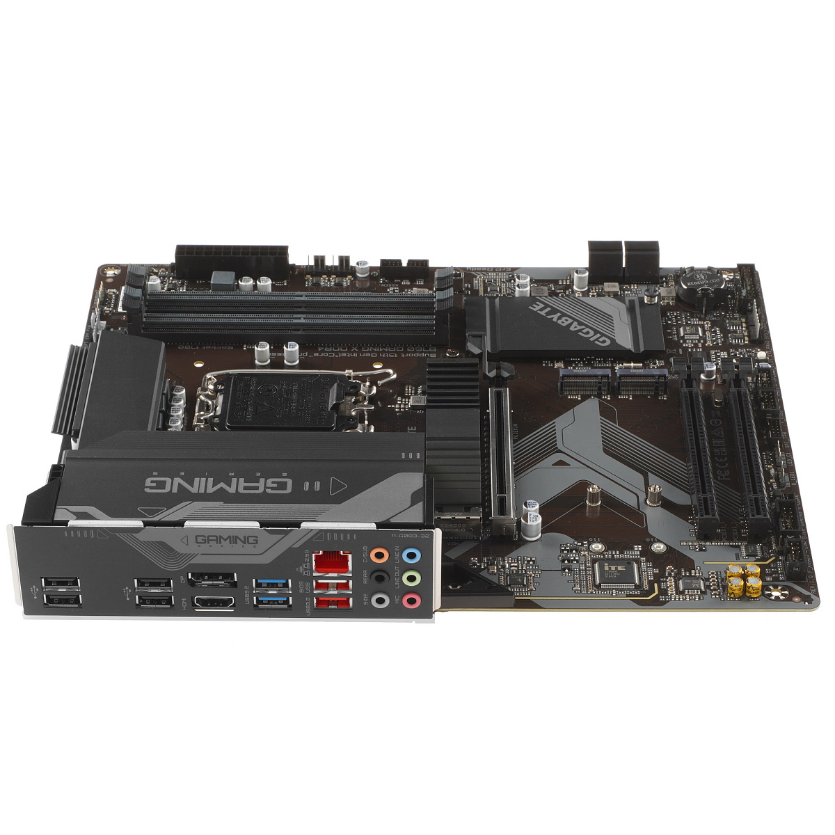 Материнская плата Gigabyte B760 GAMING X