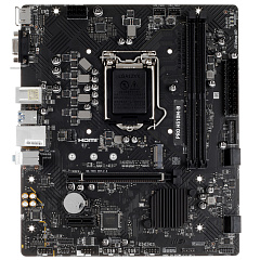 Материнская плата MSI  H510M PLUS II LGA1200 Z490 2xDDR4 4xSATA3 1xM.2 VGA HDMI mATX