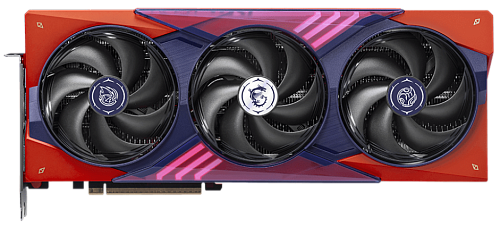 Видеокарта MSI GeForce RTX 5070 Ti 16G MLG EDITION OC, 16Gb GDDR7 256-bit 1xHDMI 3xDP G507T-16MEC