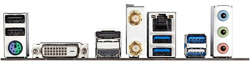 Матплата Gigabyte A520M DS3H AC, AM4, mATX, 4DDR-4, 1xPCI-Ex16, 4SATA, 1xM.2, HDMI, DP, DVI-D, 10USB