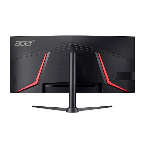 Монитор 34" Acer Nitro ED340CUJ0bmiipx, Black, VA, 3440x1440@120Hz, 250кд/м2, 3000:1, 5ms, 2xHDMI,DP