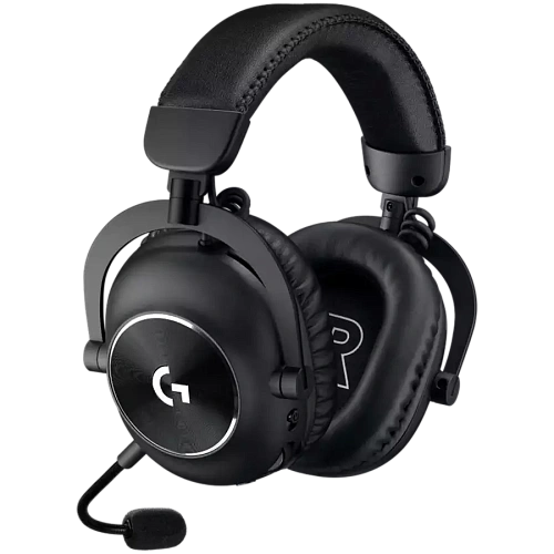 Гарнитура беспроводная игровая Logitech PRO X 2 LIGHTSPEED Black