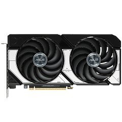 Видеокарта ASUS GeForce RTX5070 12GB OC Edition GDDR7 192-bit 1xHDMI 3xDP DUAL-RTX5070-O12G
