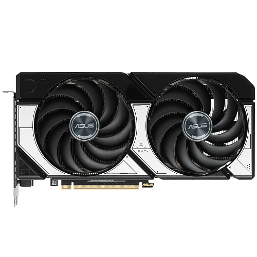 Видеокарта ASUS GeForce RTX5070 12GB OC Edition GDDR7 192-bit 1xHDMI 3xDP DUAL-RTX5070-O12G