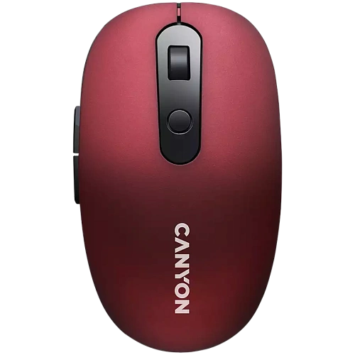 CANYON mouse MW-9 Dual-mode Wireless Red