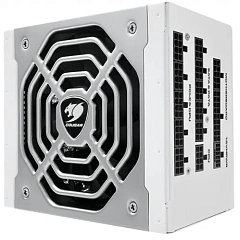 БП ATX 1200W Cougar Polar X2 1200, Platinum, 24+4/24+8/24+4+8/24+8+8, 12сm, 7x6+2p+16p PCI-E
