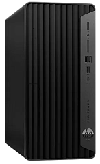 HP Pro Tower 400 G9 P 260W-BaseUnitRCTOI / i3-14100 / 8GB DDR5 / 512GB M.2 SSD Value / W11 Pro / No ODD / 1yw / HP 3 year Next Business Day Onsite Desktop Only Hardware SupportWarranty Extension / 125 BLKkbd / 125mouse / TCO e-labeling  No Country of Orig