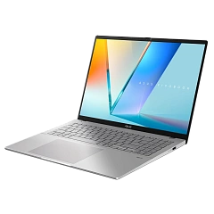 Ноутбук Asus/Vivobook S16 / S3607VA-RP096/1г/Core 5/210H/2,2 GHz/16 Gb/M.2 PCIe SSD/512 Gb/No ODD/Graphics/UHD/256 Mb/16 ''/1920x1200/Без операционной