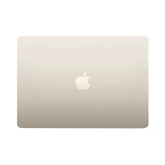 Ноутбук Apple MacBook Air A3114, Apple M3/15.3"Retina/16GB/256GB/10-core GPU/MacOS/Starlight