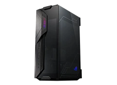 Корпус Asus ROG Z11 GR101, Mini Tower, m-ITX, Black, 4x2.5", 2xUSB, 2xUSB3.0, USB-C, RGB