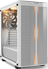 Корпус be quiet! Pure Base 500DX, Midi Tower, ATX, White, 2x3.5"/5x2.5", USB3.0, USB-C