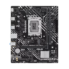Материнская плата ASUS PRIME H610M-F D4 R2.0, LGA1700 2xDDR4 2xSATA3 1xM.2 1xHDMI mATX