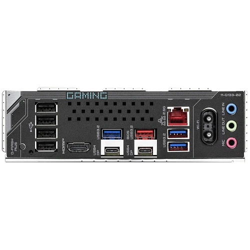 Материнская плата Gigabyte X870 GAMING X WIFI7